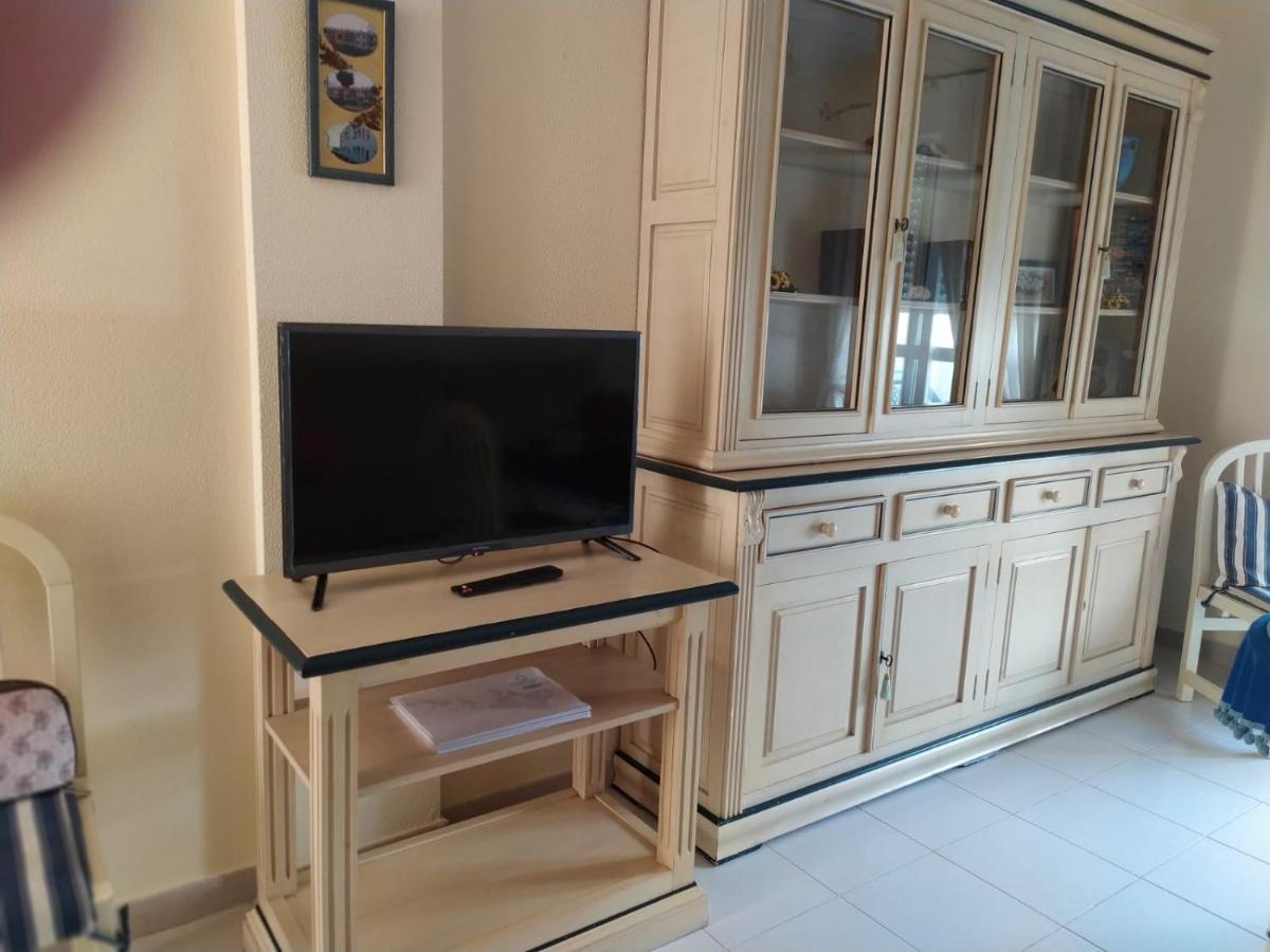 Apartament Acogedor Apartamento A 100 M. De Pinares Y Playa Rota Zewnętrze zdjęcie