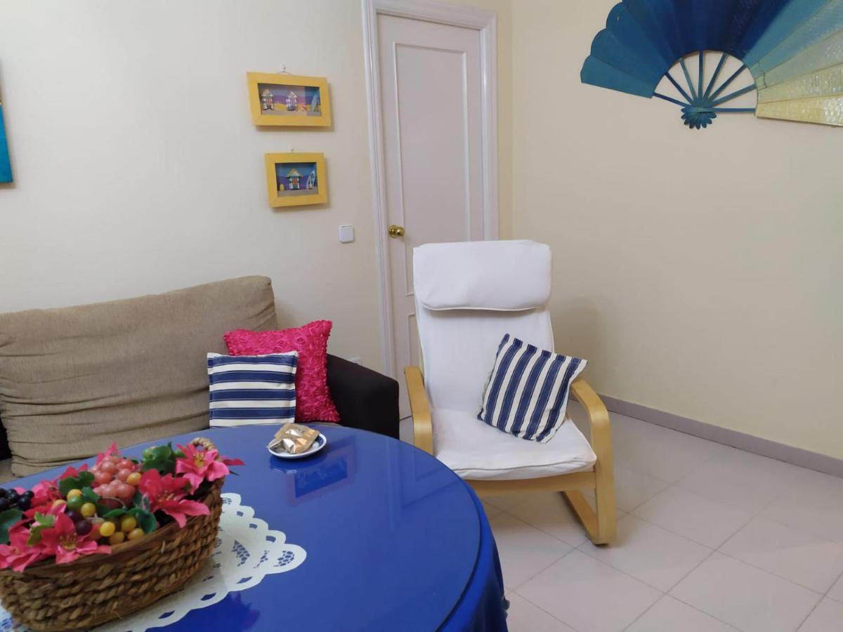 Apartament Acogedor Apartamento A 100 M. De Pinares Y Playa Rota Zewnętrze zdjęcie