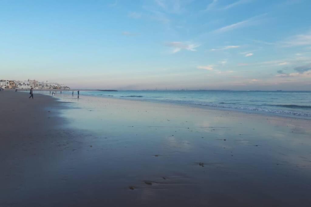 Apartament Acogedor Apartamento A 100 M. De Pinares Y Playa Rota Zewnętrze zdjęcie