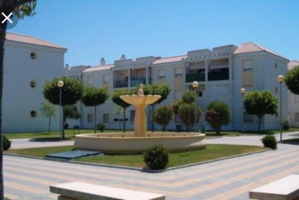 Apartament Acogedor Apartamento A 100 M. De Pinares Y Playa Rota Zewnętrze zdjęcie