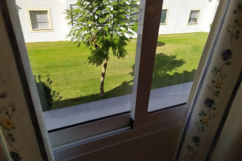Apartament Acogedor Apartamento A 100 M. De Pinares Y Playa Rota Zewnętrze zdjęcie