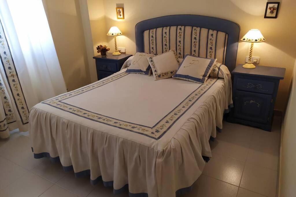 Apartament Acogedor Apartamento A 100 M. De Pinares Y Playa Rota Zewnętrze zdjęcie
