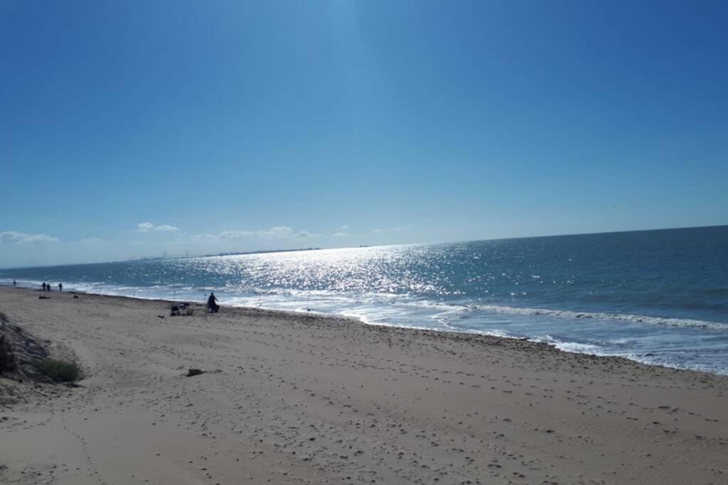 Apartament Acogedor Apartamento A 100 M. De Pinares Y Playa Rota Zewnętrze zdjęcie