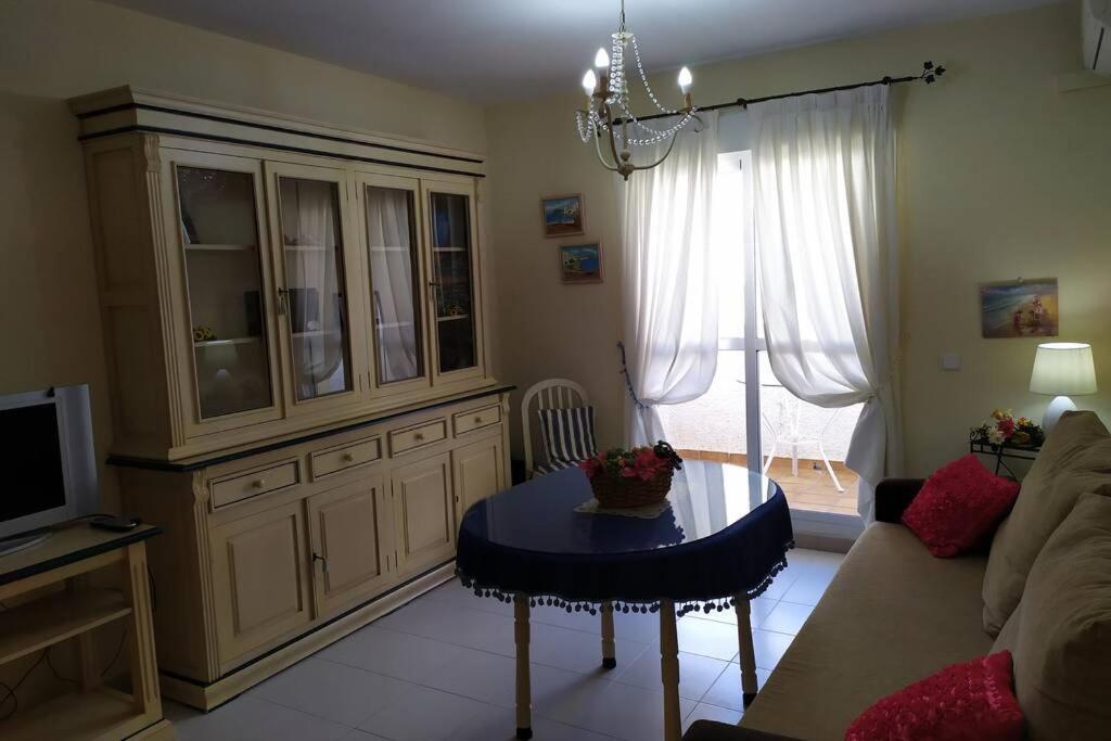 Apartament Acogedor Apartamento A 100 M. De Pinares Y Playa Rota Zewnętrze zdjęcie