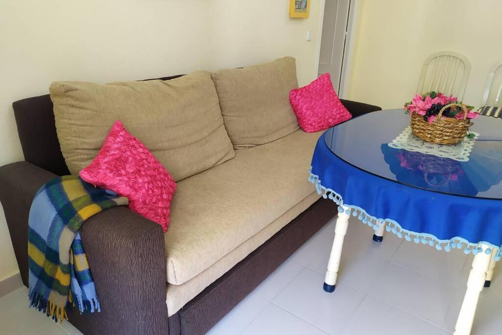 Apartament Acogedor Apartamento A 100 M. De Pinares Y Playa Rota Zewnętrze zdjęcie