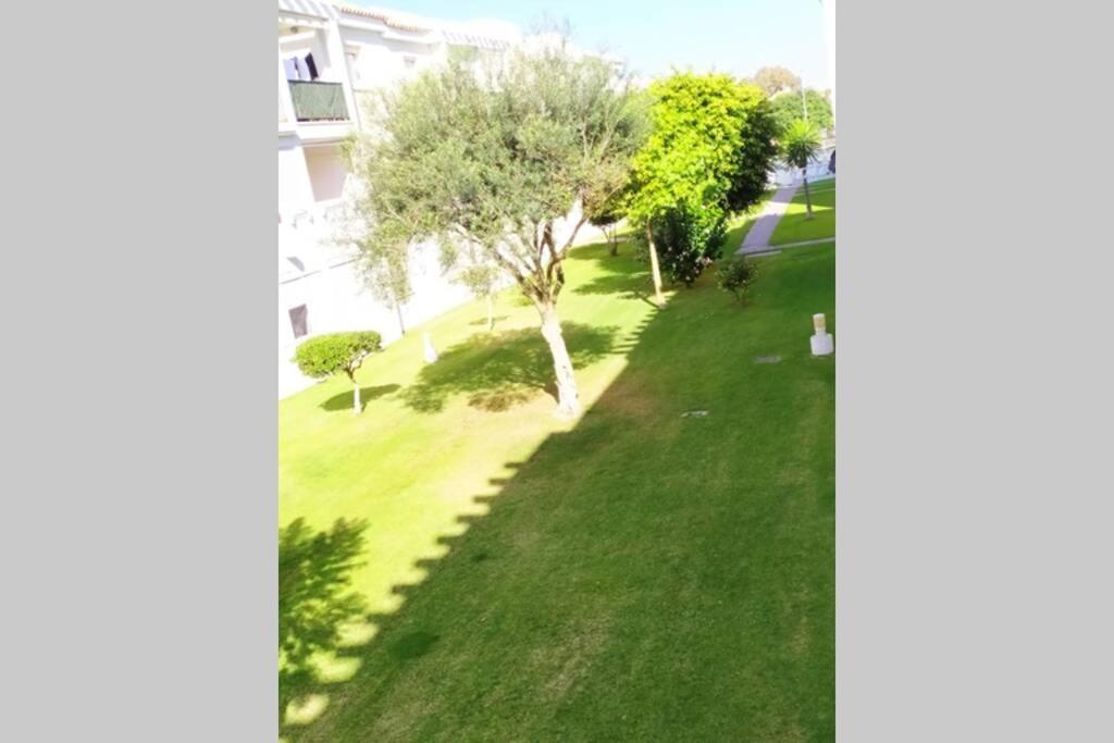 Apartament Acogedor Apartamento A 100 M. De Pinares Y Playa Rota Zewnętrze zdjęcie
