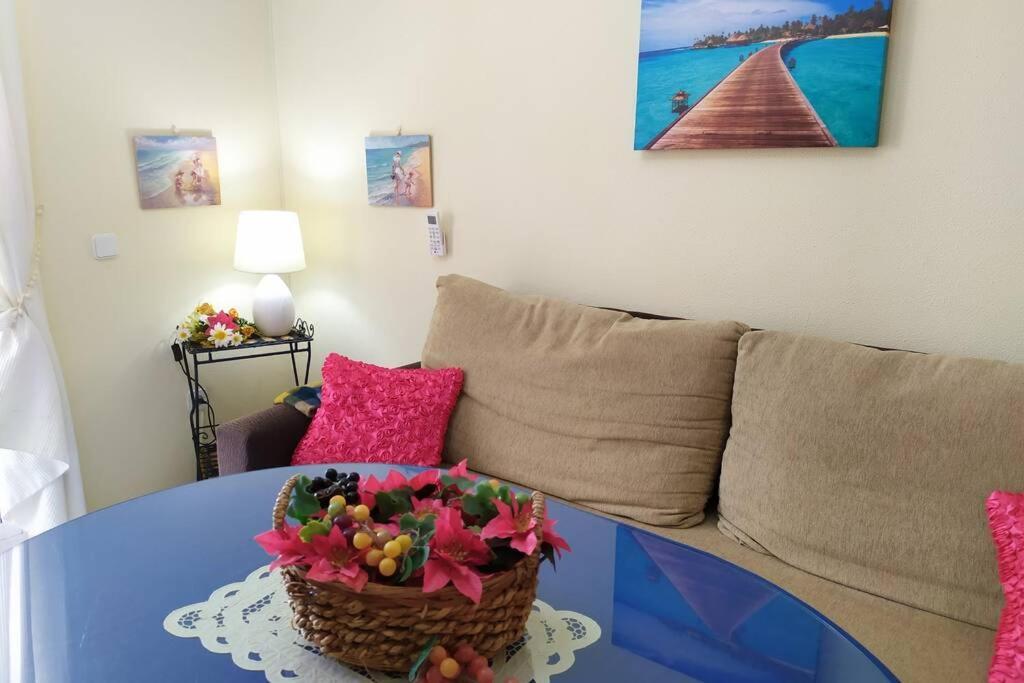 Apartament Acogedor Apartamento A 100 M. De Pinares Y Playa Rota Zewnętrze zdjęcie