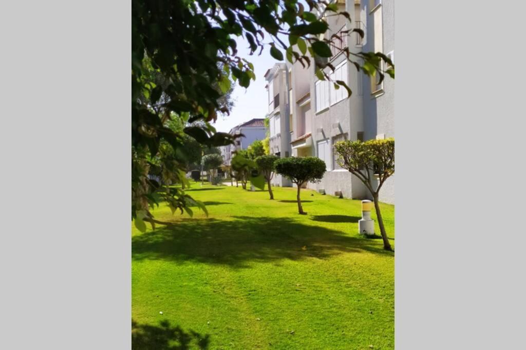 Apartament Acogedor Apartamento A 100 M. De Pinares Y Playa Rota Zewnętrze zdjęcie