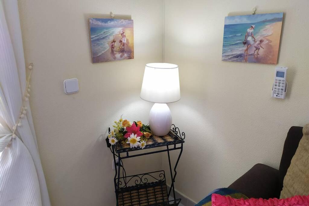 Apartament Acogedor Apartamento A 100 M. De Pinares Y Playa Rota Zewnętrze zdjęcie