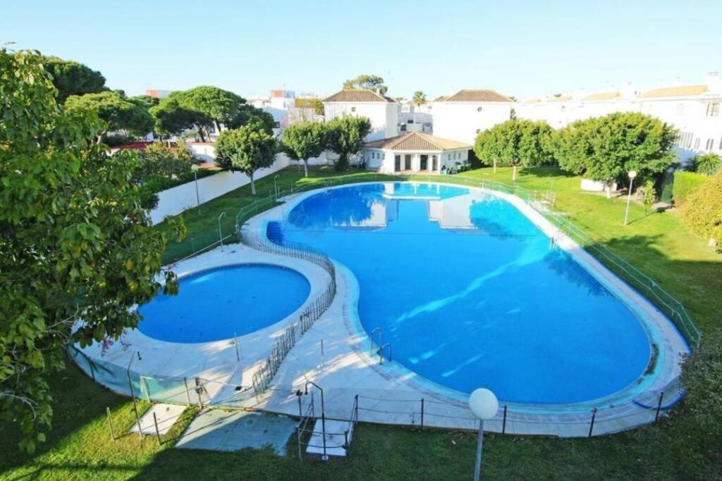 Apartament Acogedor Apartamento A 100 M. De Pinares Y Playa Rota Zewnętrze zdjęcie