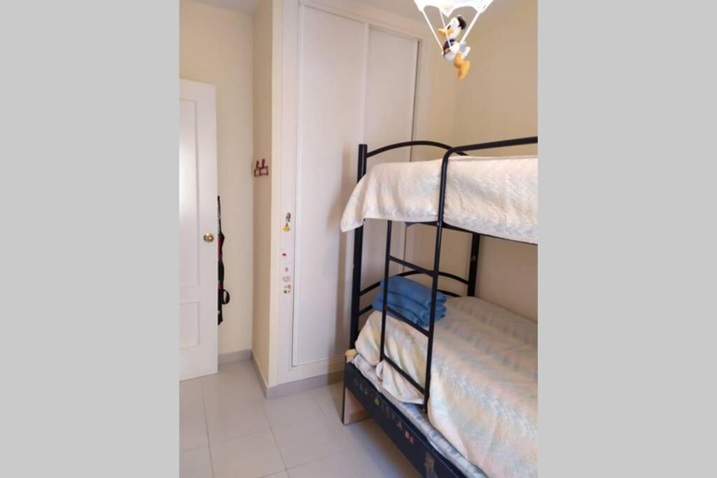 Apartament Acogedor Apartamento A 100 M. De Pinares Y Playa Rota Zewnętrze zdjęcie