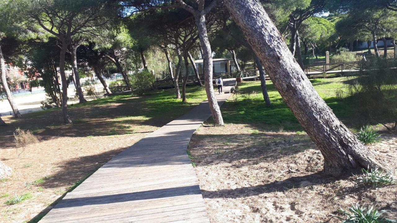 Apartament Acogedor Apartamento A 100 M. De Pinares Y Playa Rota Zewnętrze zdjęcie