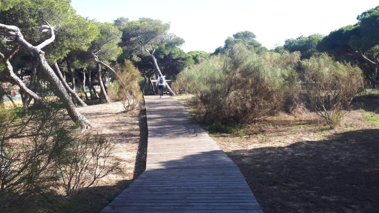 Apartament Acogedor Apartamento A 100 M. De Pinares Y Playa Rota Zewnętrze zdjęcie
