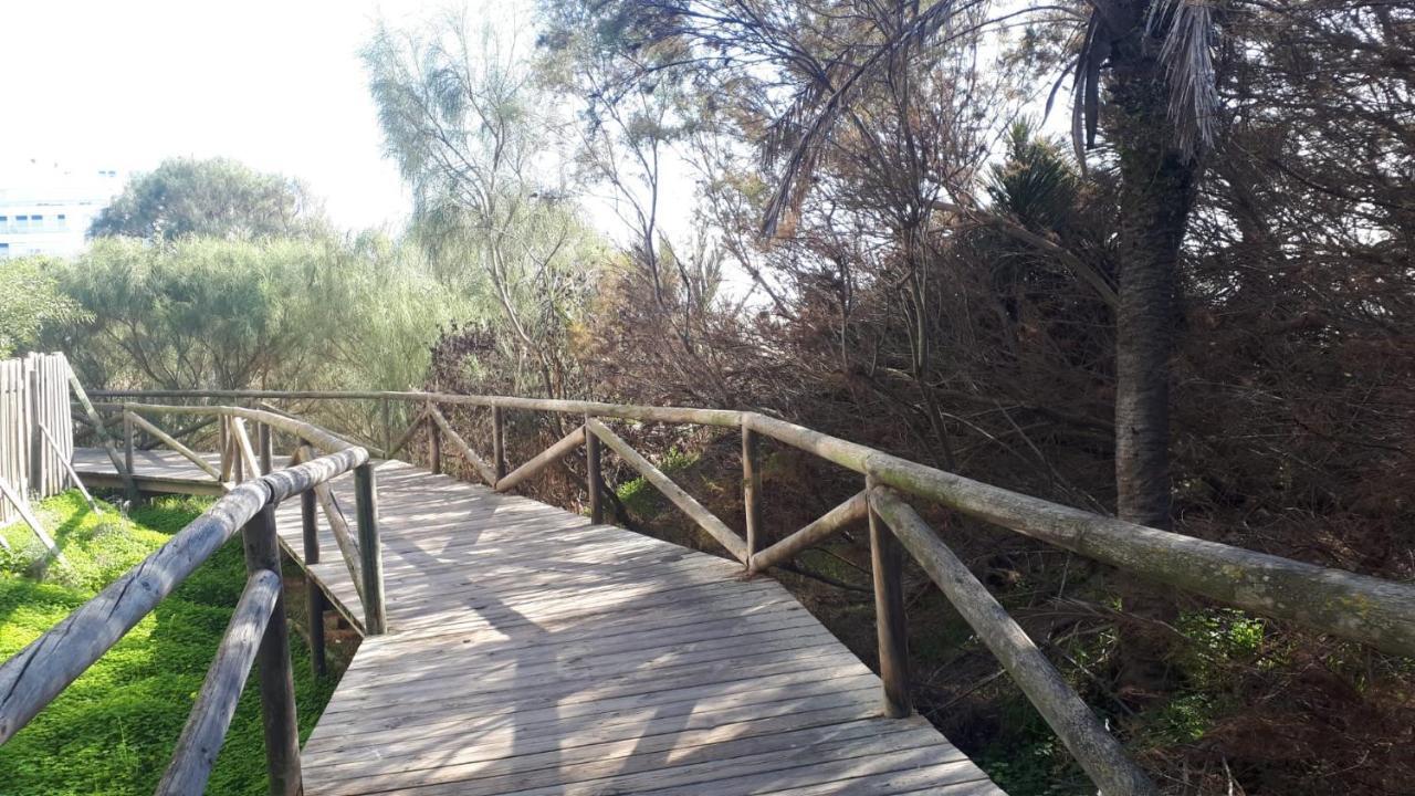 Apartament Acogedor Apartamento A 100 M. De Pinares Y Playa Rota Zewnętrze zdjęcie
